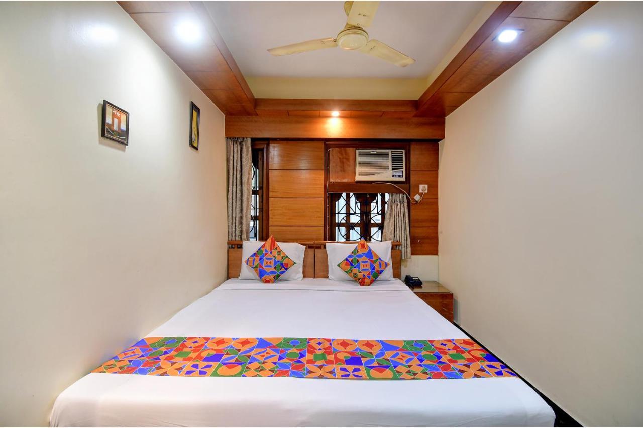 Fabhotel Panasia International Calcutta Buitenkant foto