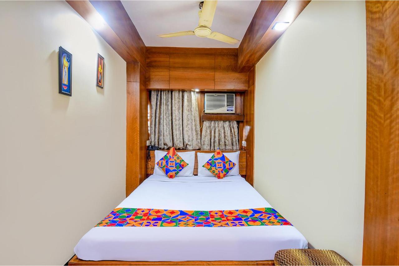 Fabhotel Panasia International Calcutta Buitenkant foto