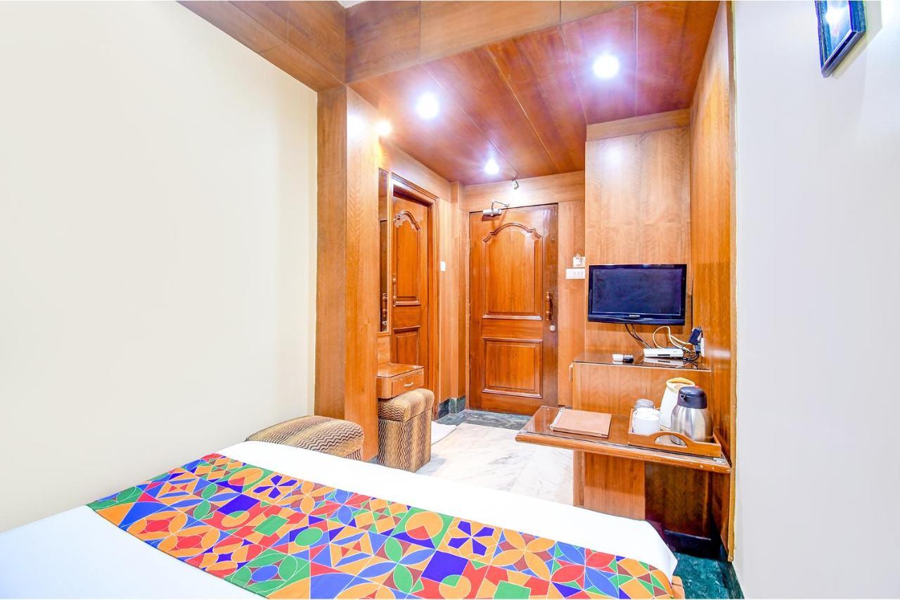 Fabhotel Panasia International Calcutta Buitenkant foto