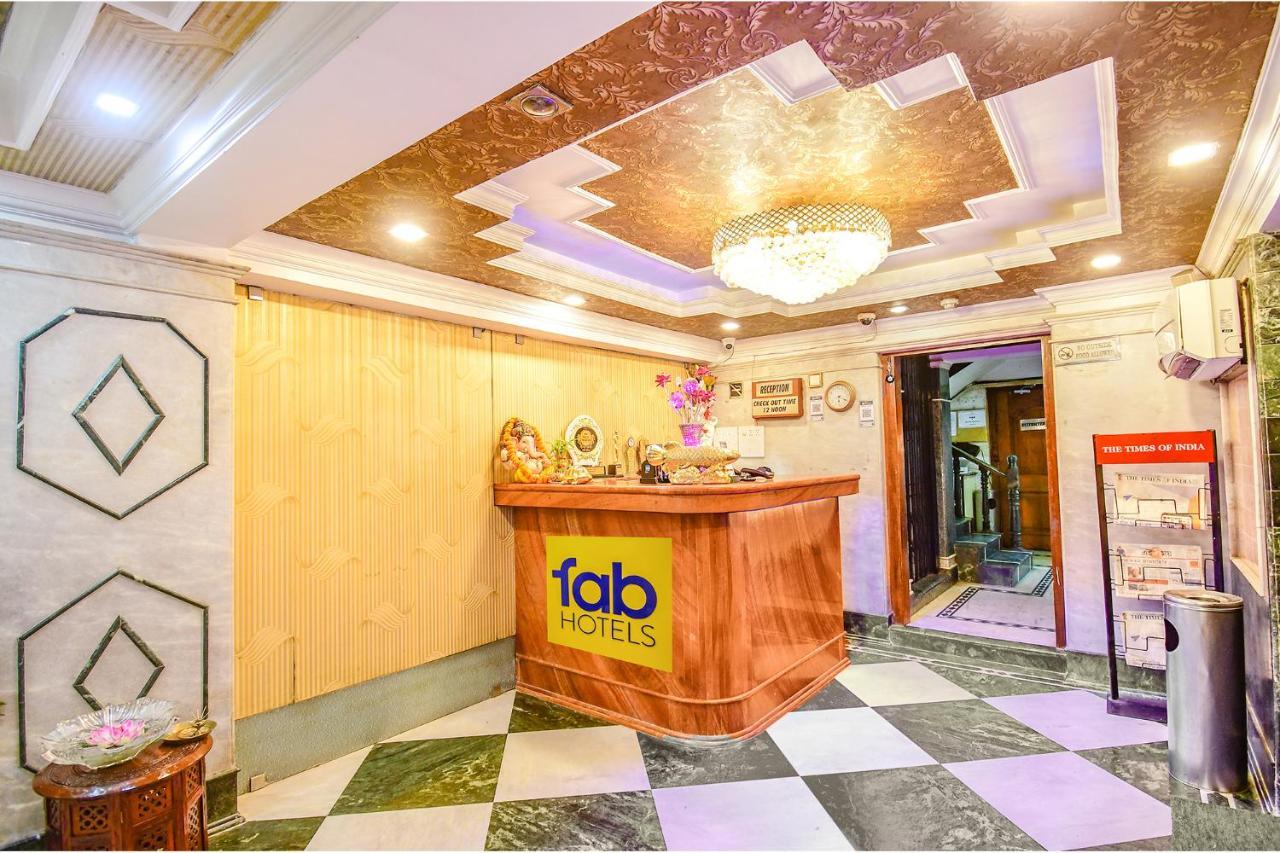 Fabhotel Panasia International Calcutta Buitenkant foto