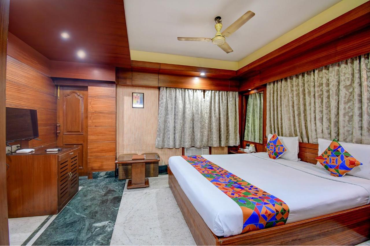 Fabhotel Panasia International Calcutta Buitenkant foto