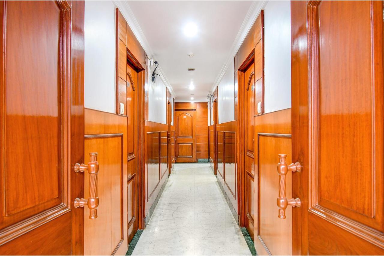 Fabhotel Panasia International Calcutta Buitenkant foto