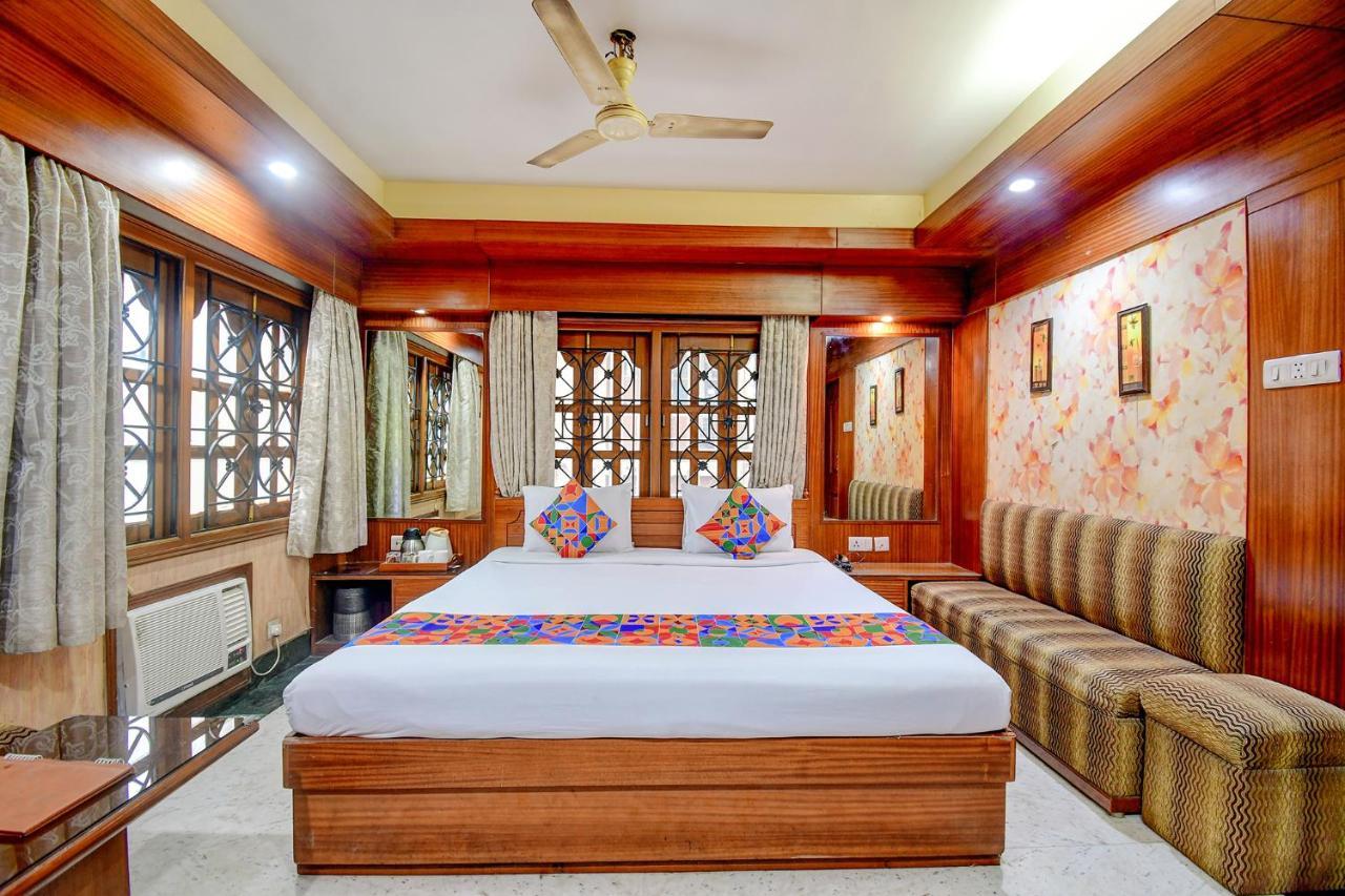 Fabhotel Panasia International Calcutta Buitenkant foto