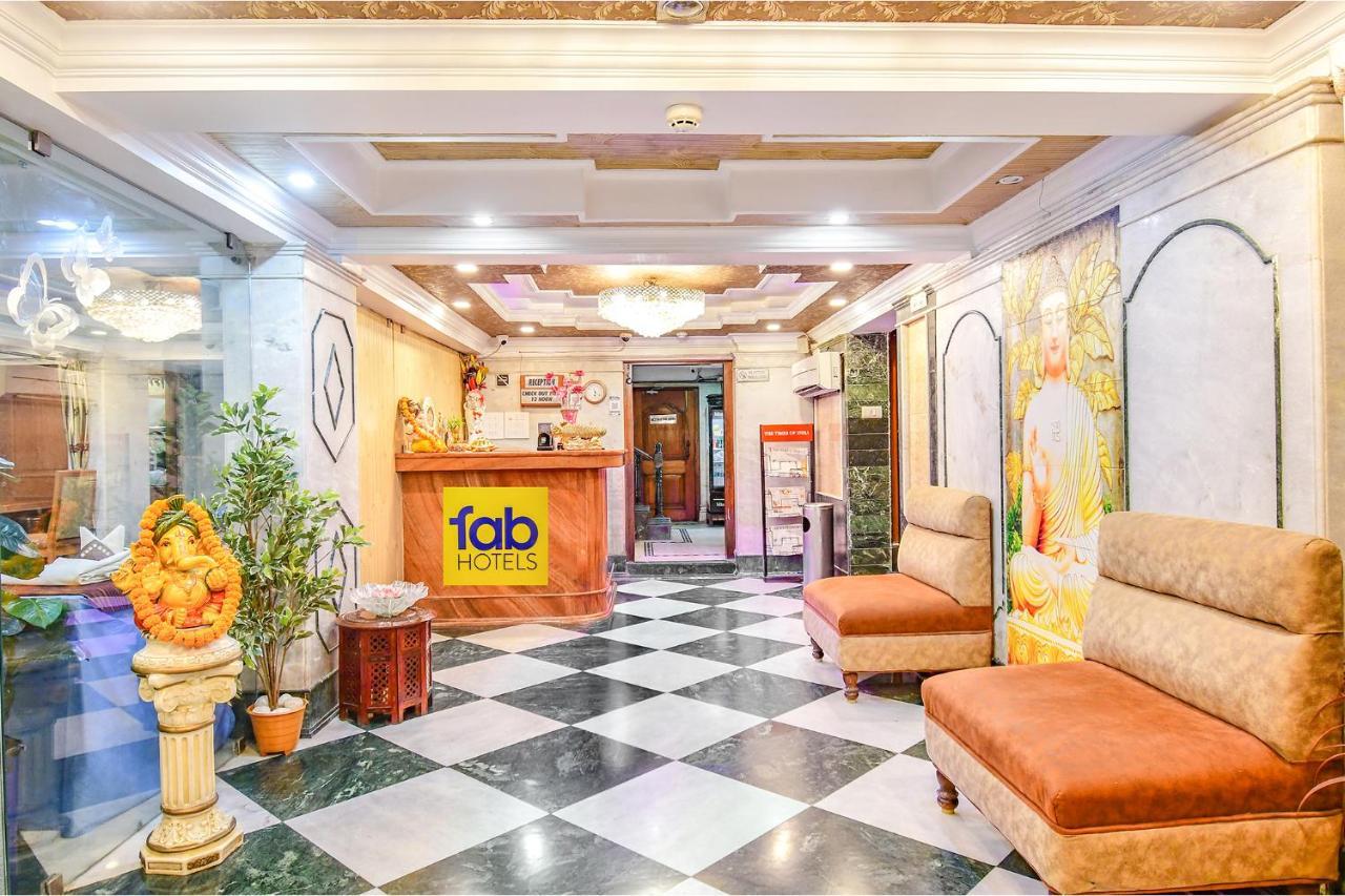 Fabhotel Panasia International Calcutta Buitenkant foto