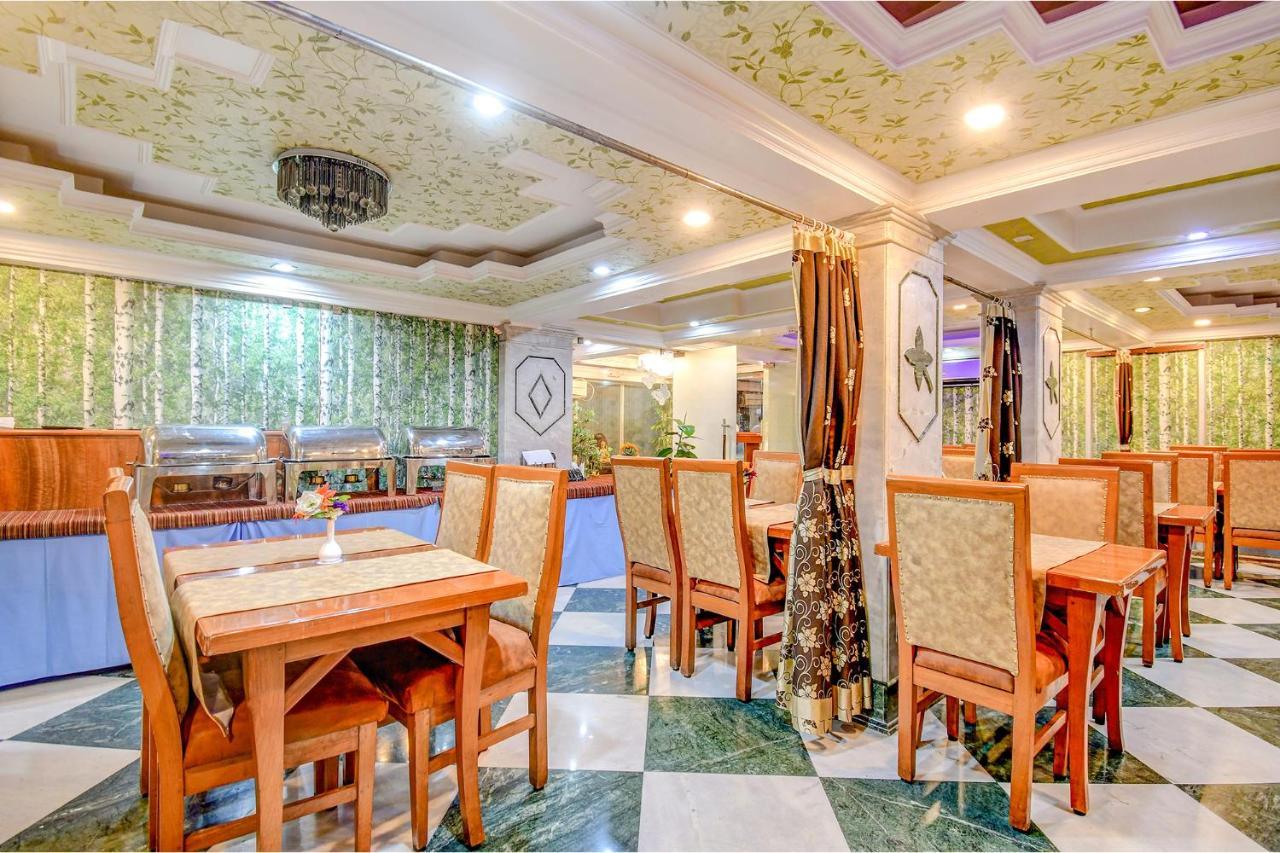 Fabhotel Panasia International Calcutta Buitenkant foto