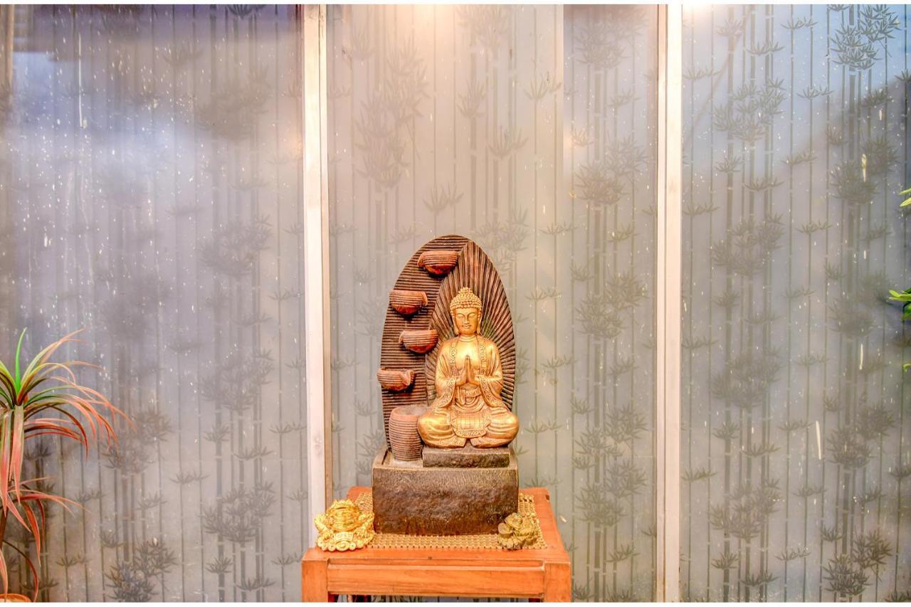 Fabhotel Panasia International Calcutta Buitenkant foto