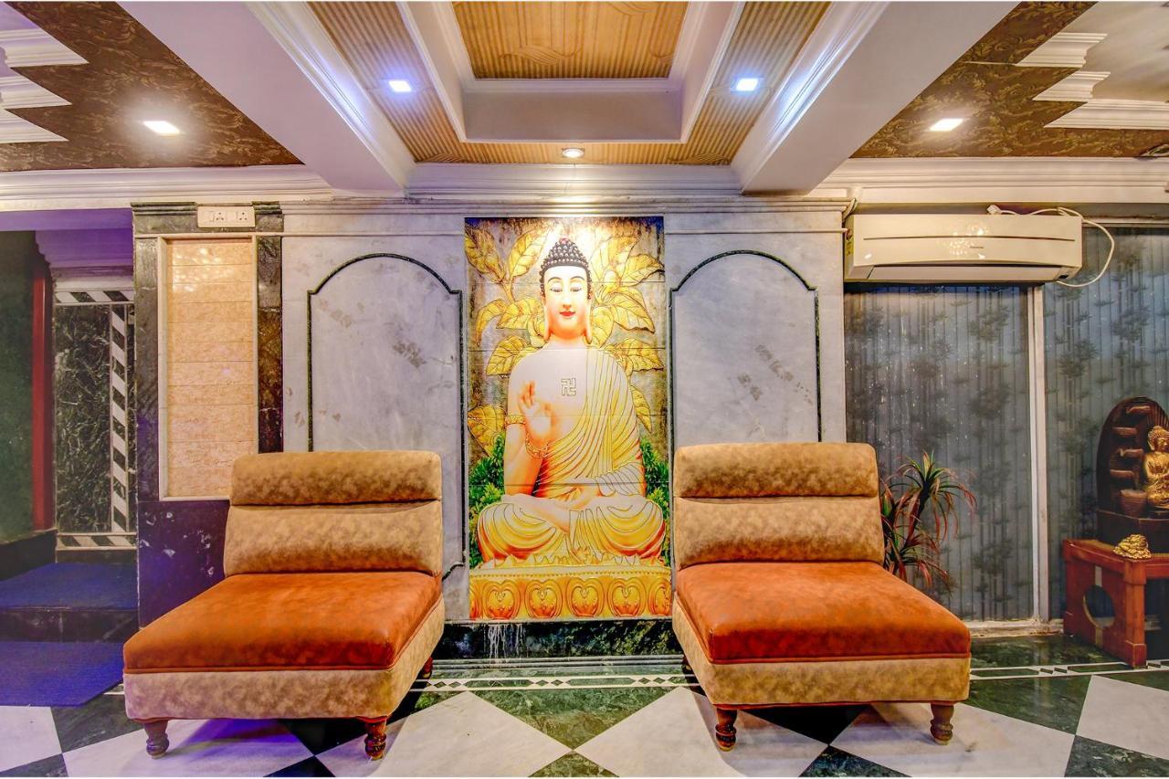 Fabhotel Panasia International Calcutta Buitenkant foto