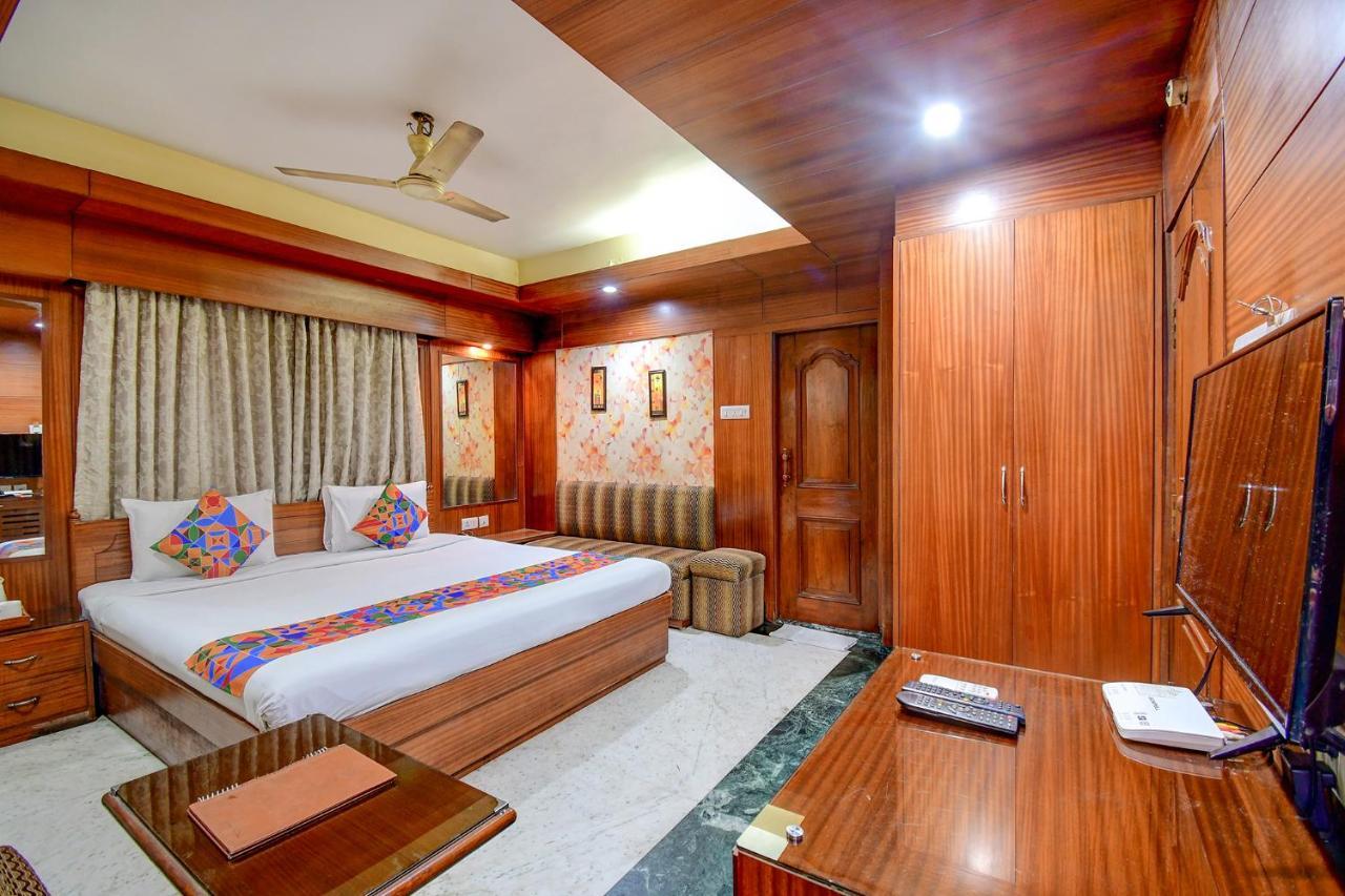 Fabhotel Panasia International Calcutta Buitenkant foto