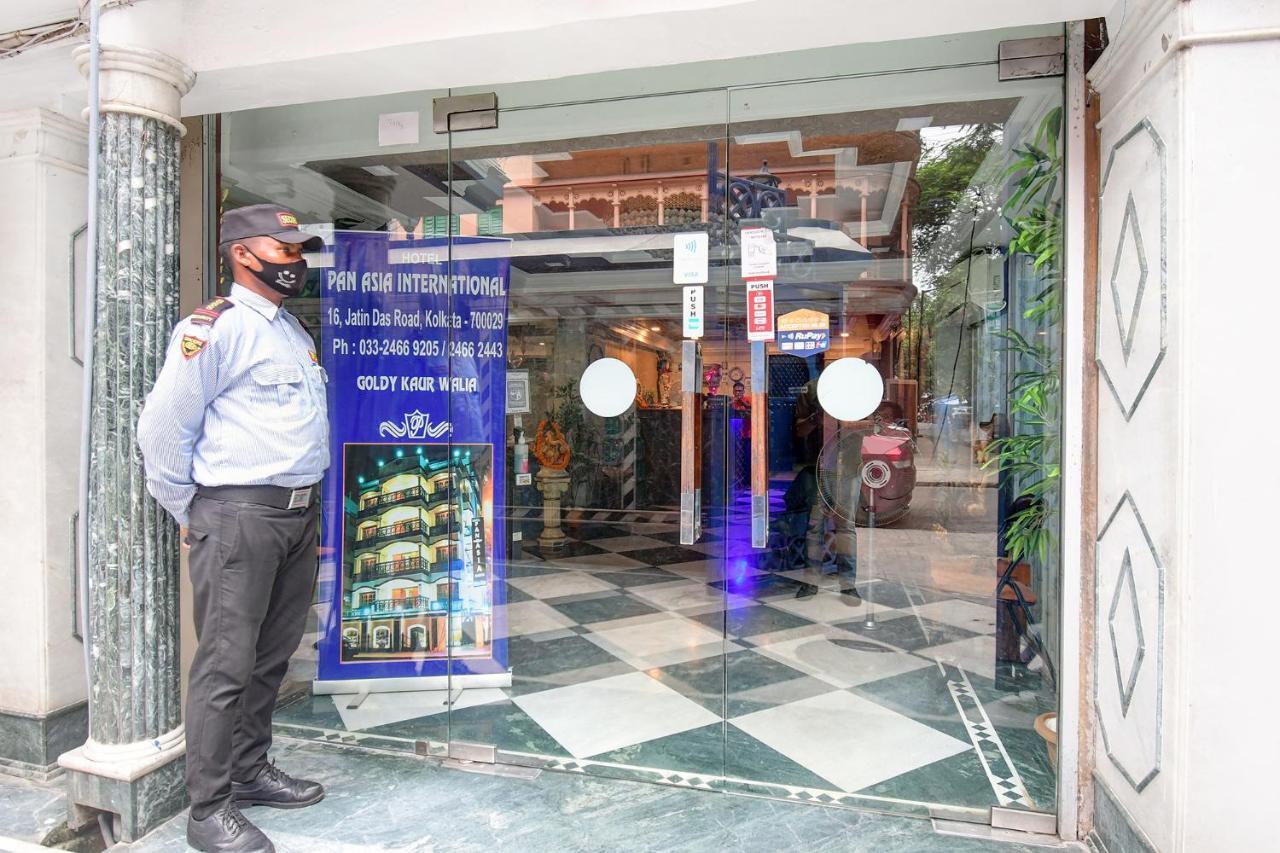 Fabhotel Panasia International Calcutta Buitenkant foto