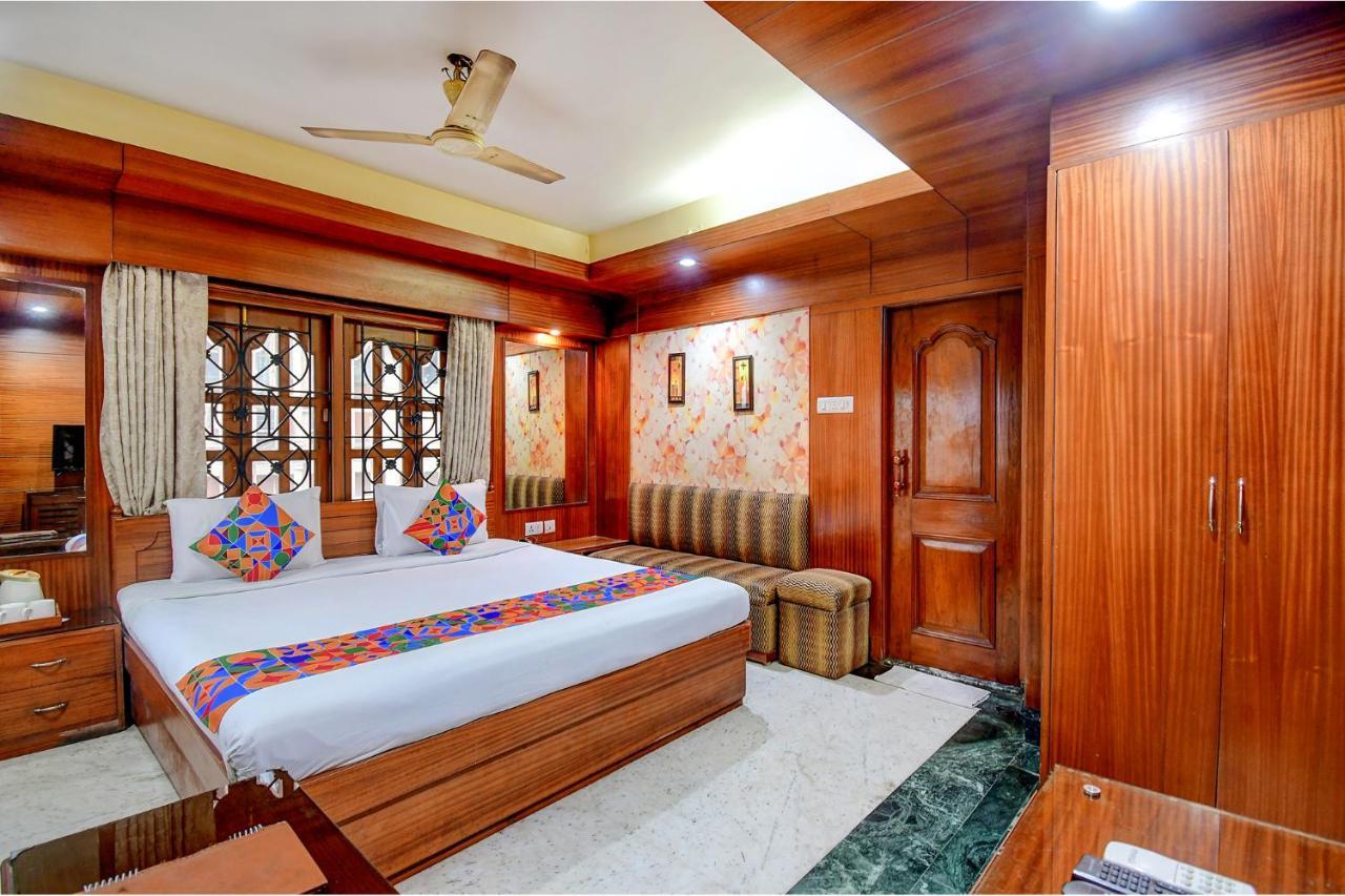 Fabhotel Panasia International Calcutta Buitenkant foto