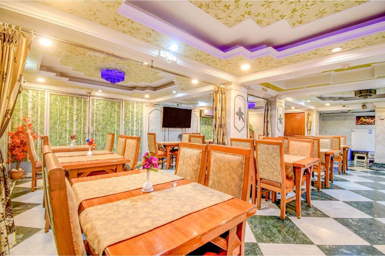 Fabhotel Panasia International Calcutta Buitenkant foto