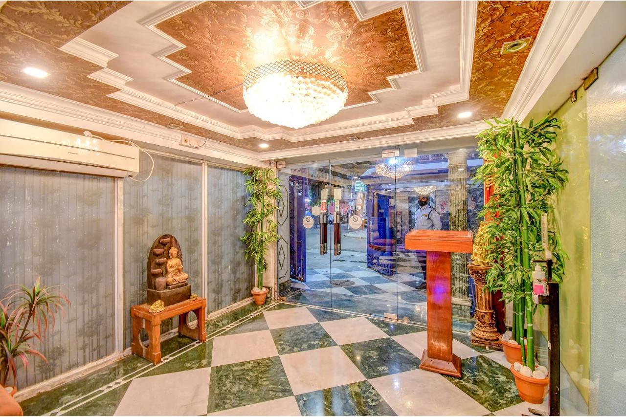 Fabhotel Panasia International Calcutta Buitenkant foto