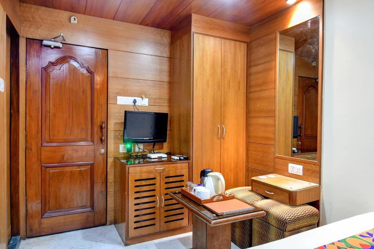 Fabhotel Panasia International Calcutta Buitenkant foto