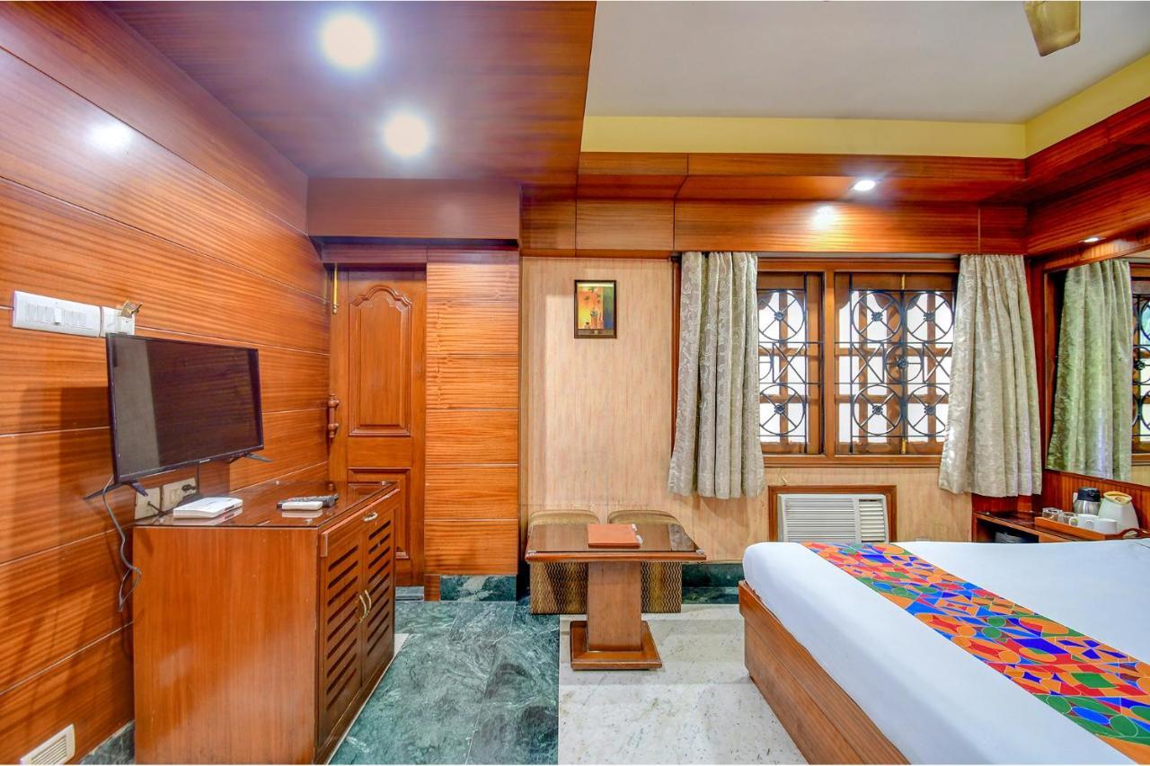 Fabhotel Panasia International Calcutta Buitenkant foto