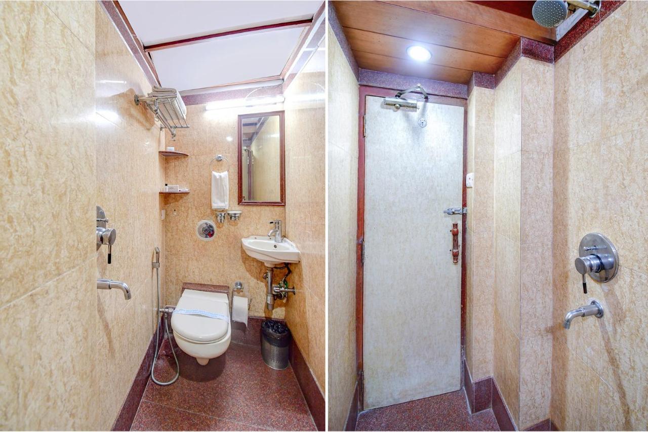 Fabhotel Panasia International Calcutta Buitenkant foto