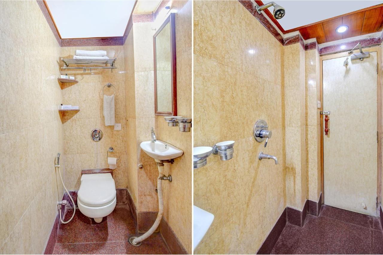 Fabhotel Panasia International Calcutta Buitenkant foto