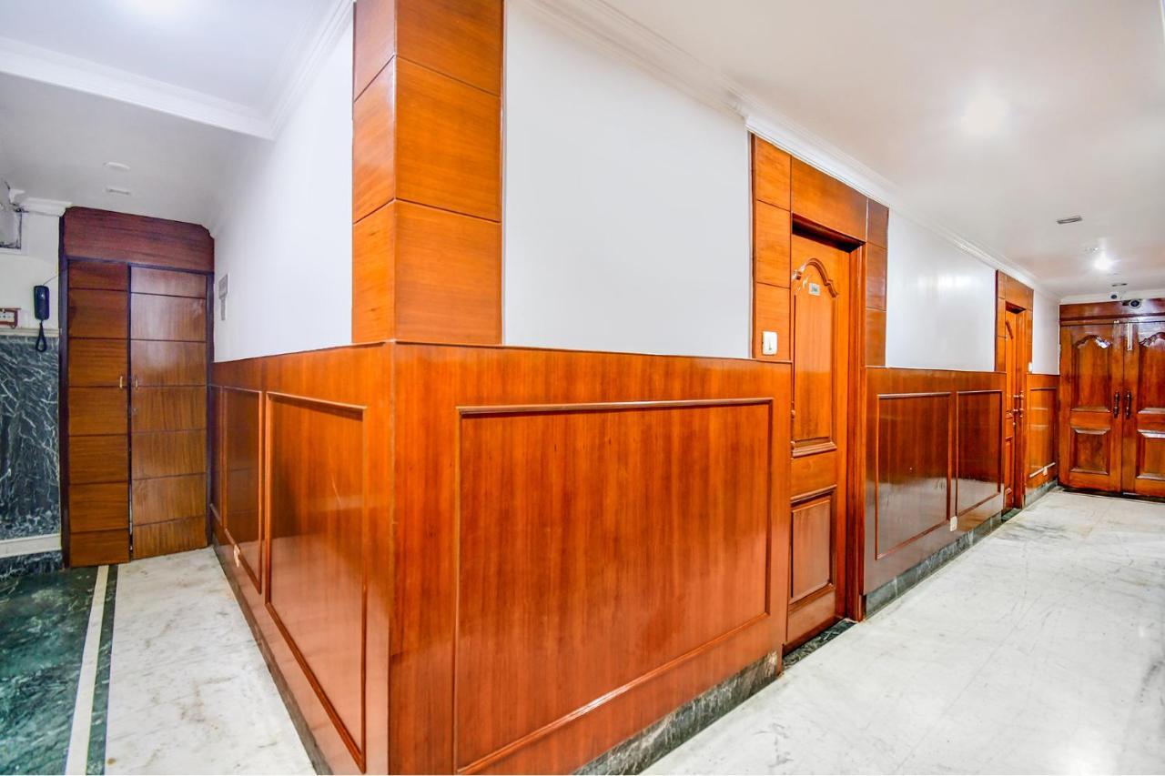 Fabhotel Panasia International Calcutta Buitenkant foto