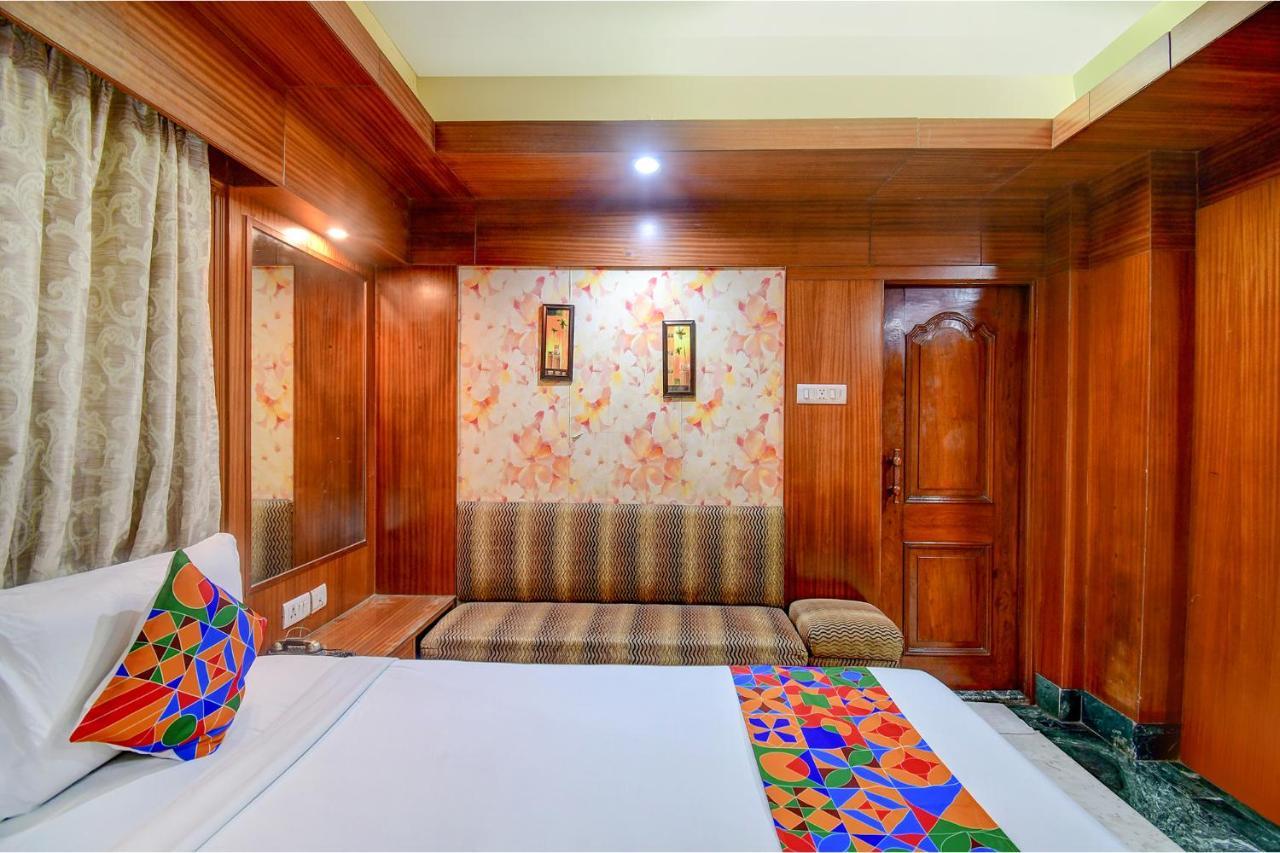 Fabhotel Panasia International Calcutta Buitenkant foto