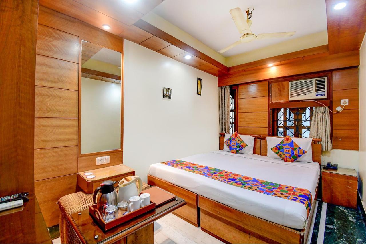 Fabhotel Panasia International Calcutta Buitenkant foto