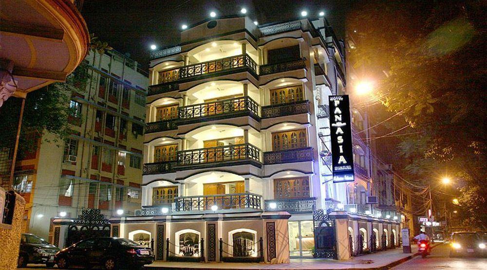 Fabhotel Panasia International Calcutta Buitenkant foto