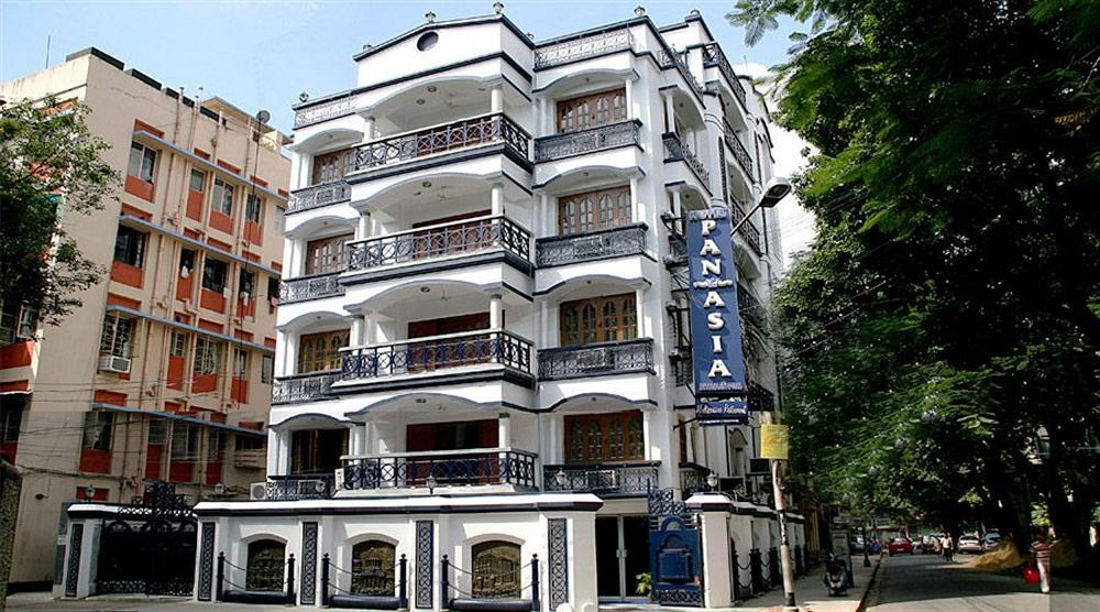 Fabhotel Panasia International Calcutta Buitenkant foto