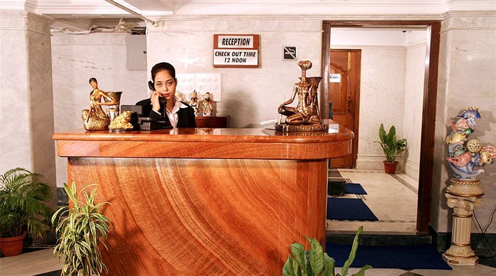 Fabhotel Panasia International Calcutta Buitenkant foto